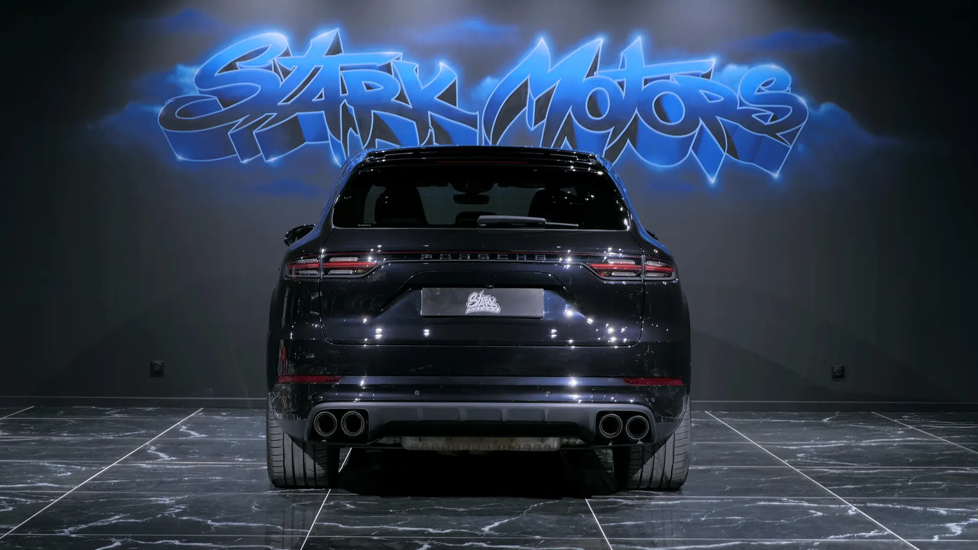 Porsche Cayenne — photo 5