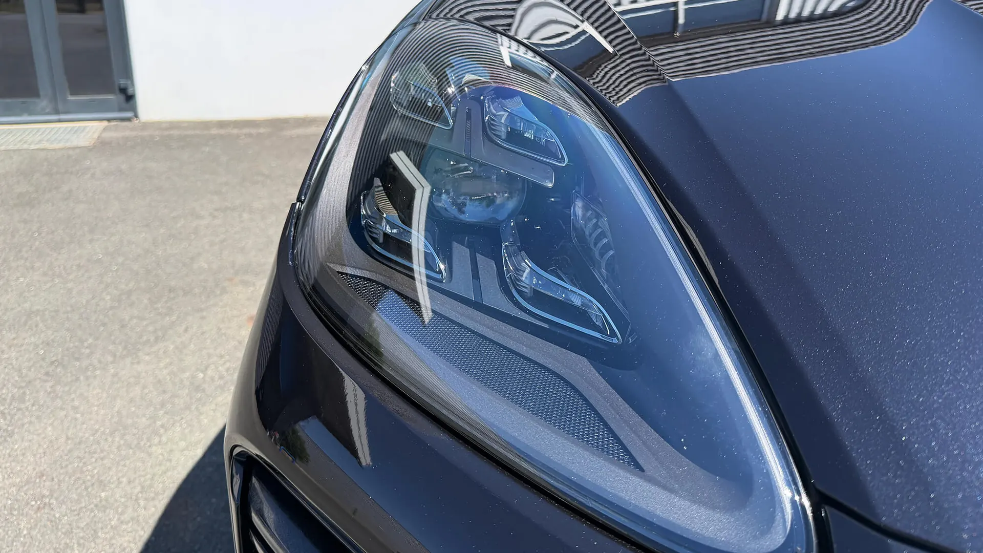 Porsche CAYENNE — photo 24