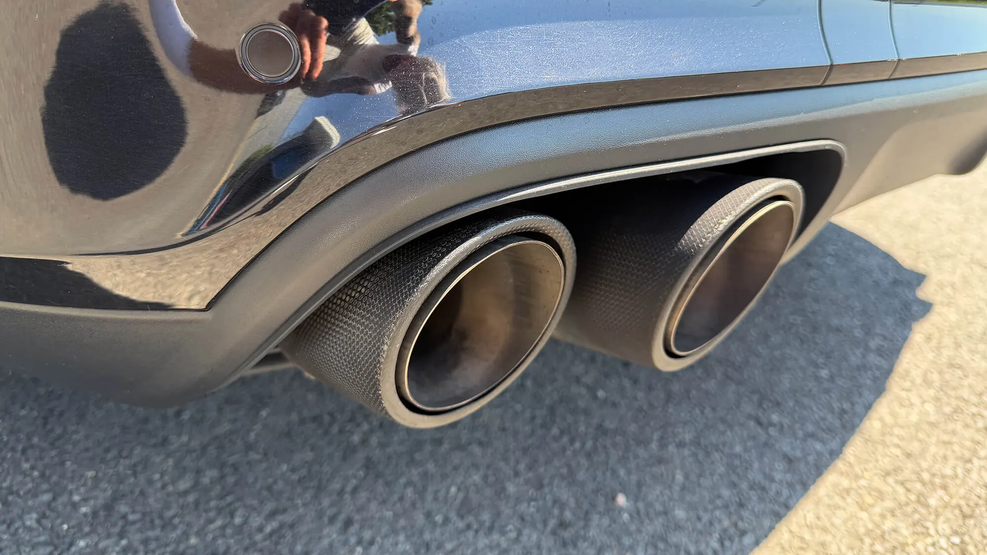 Porsche CAYENNE — photo 20