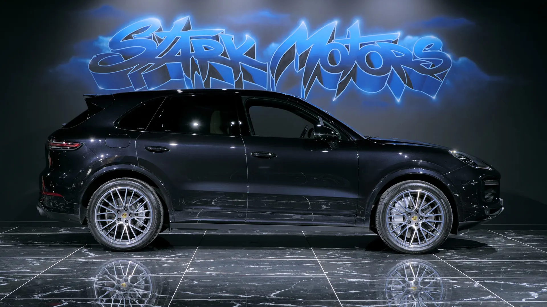 Porsche Cayenne — photo 3
