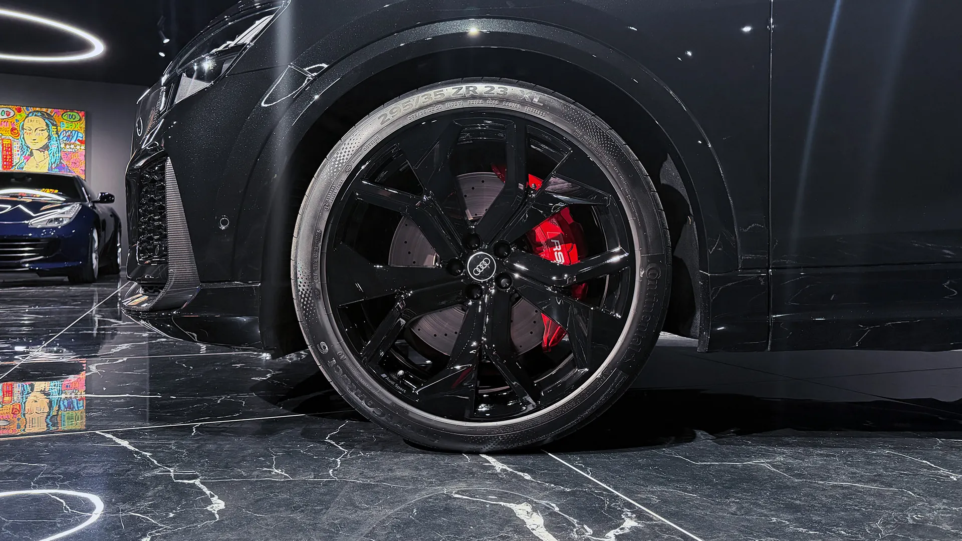 Audi RSQ8 — photo 48