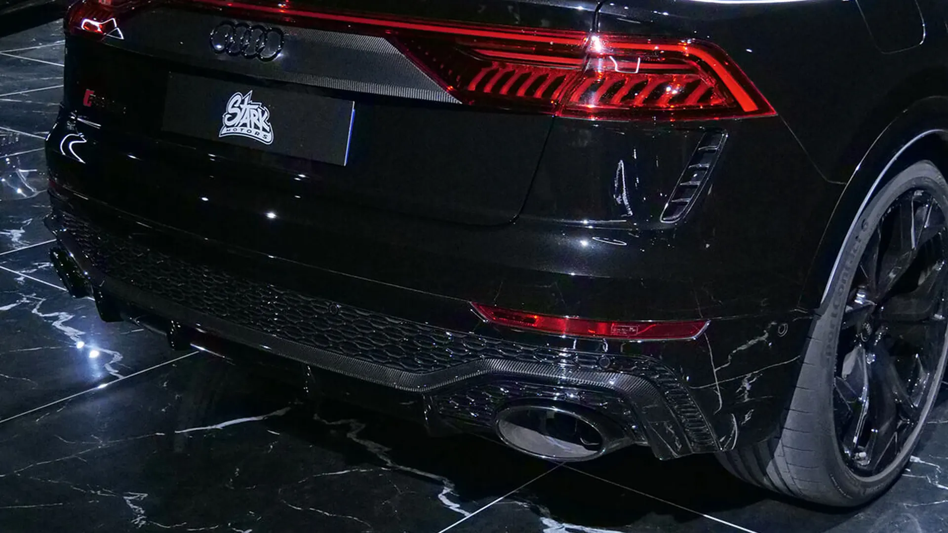 Audi RSQ8 — photo 15