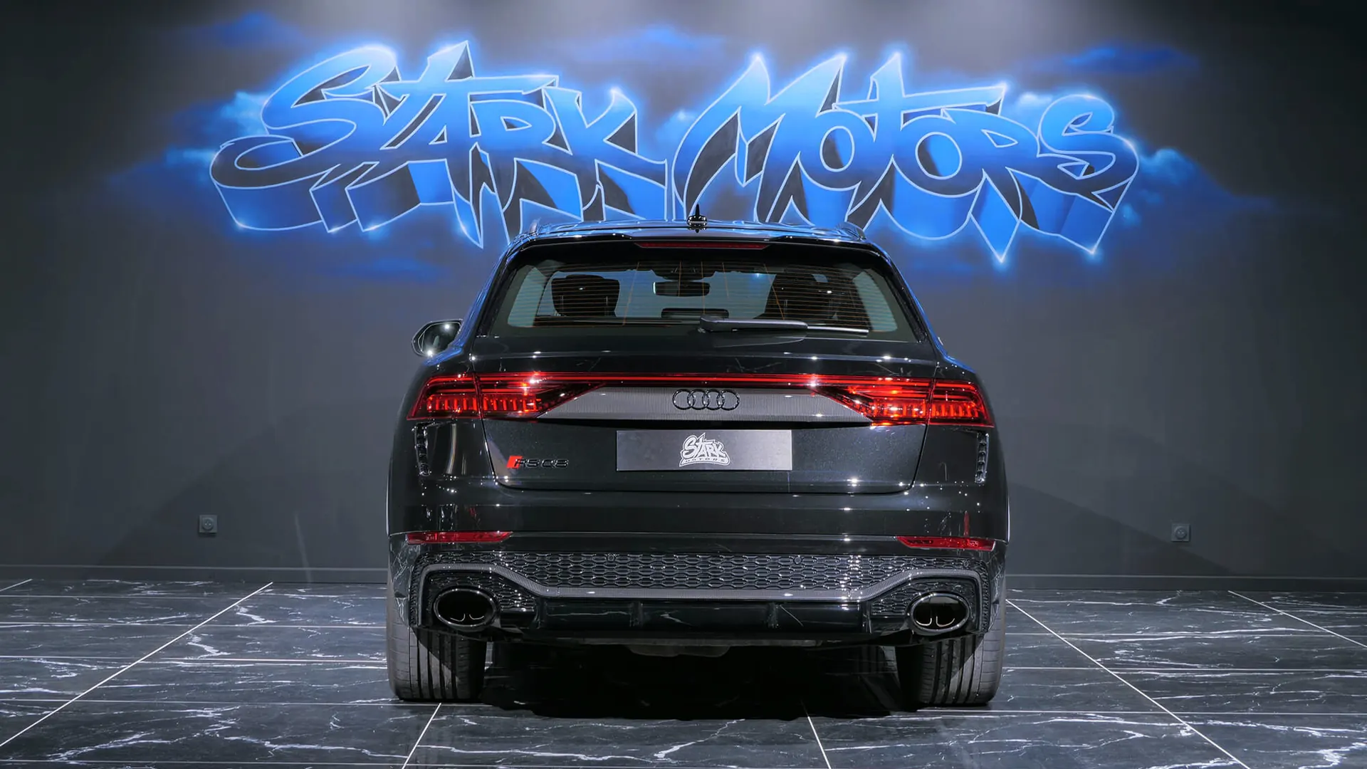 Audi RSQ8 — photo 4