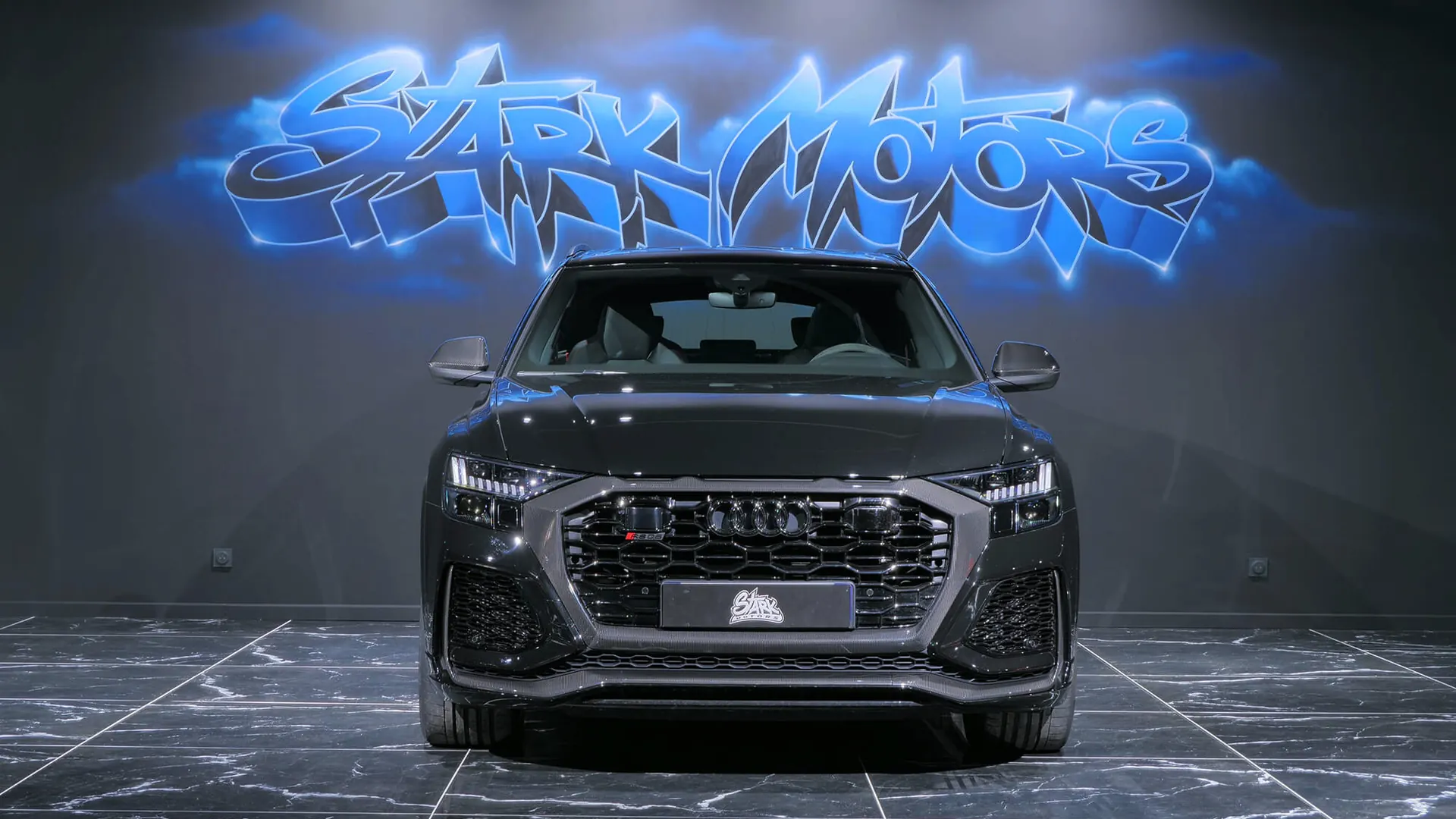 Audi RSQ8 — photo 2