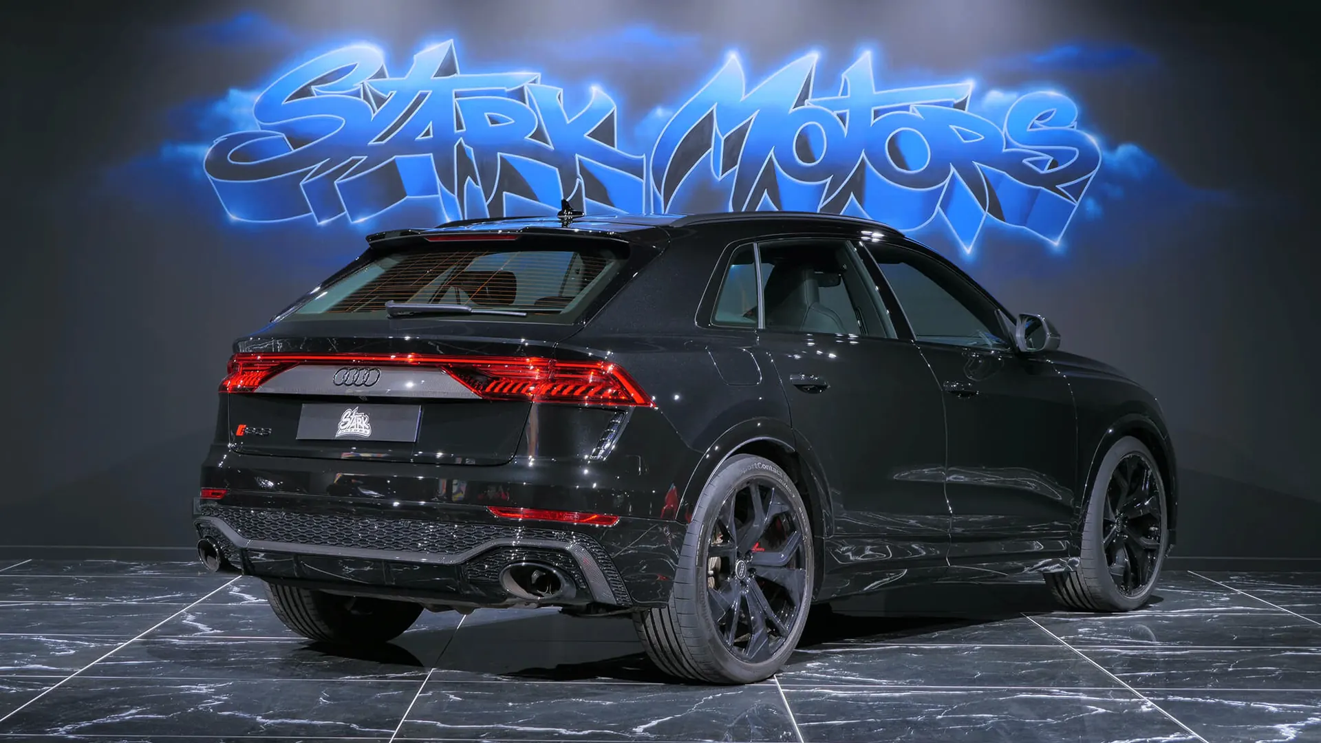 Audi RSQ8 — photo 3