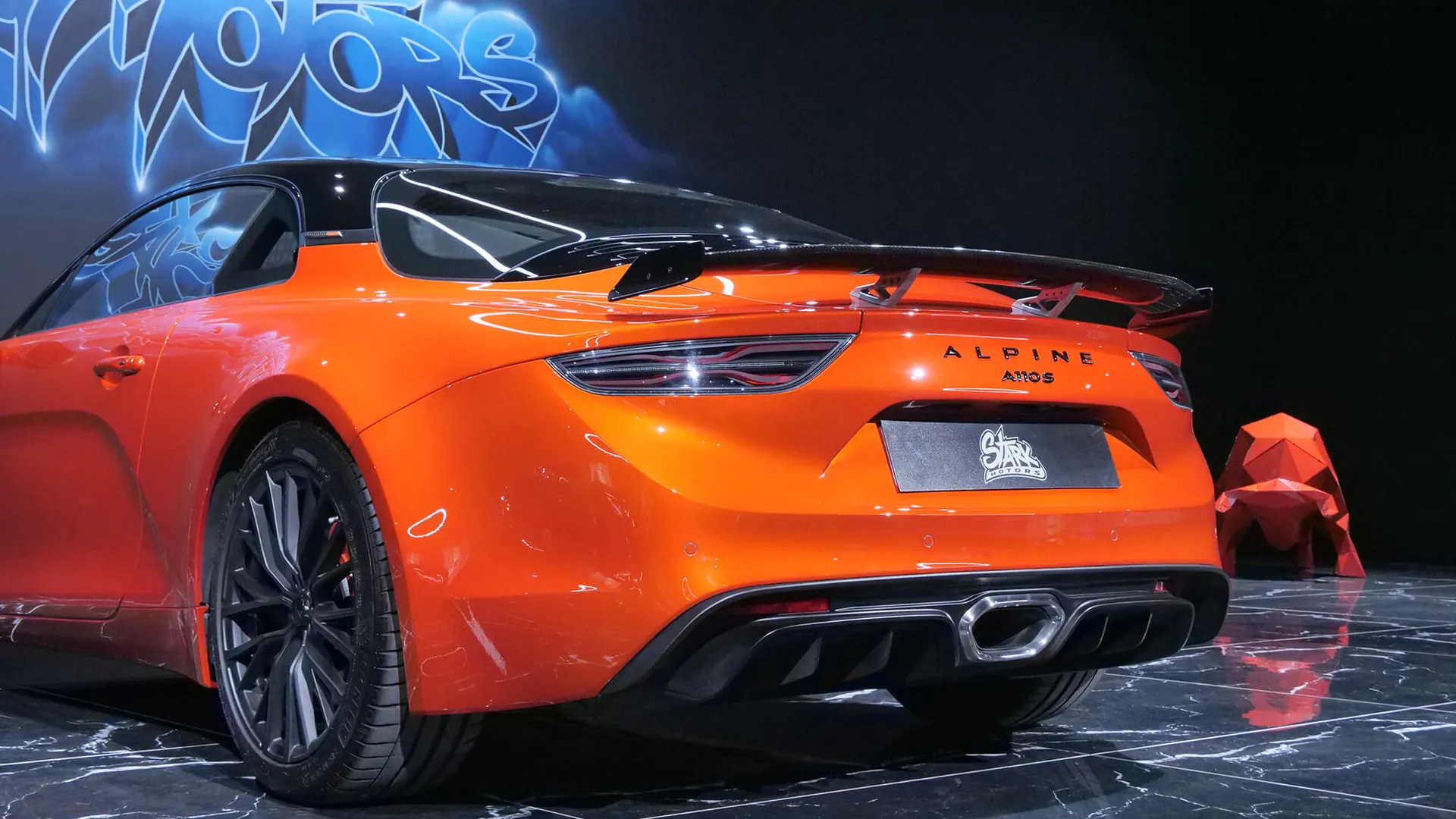 Alpine A110 — photo 34