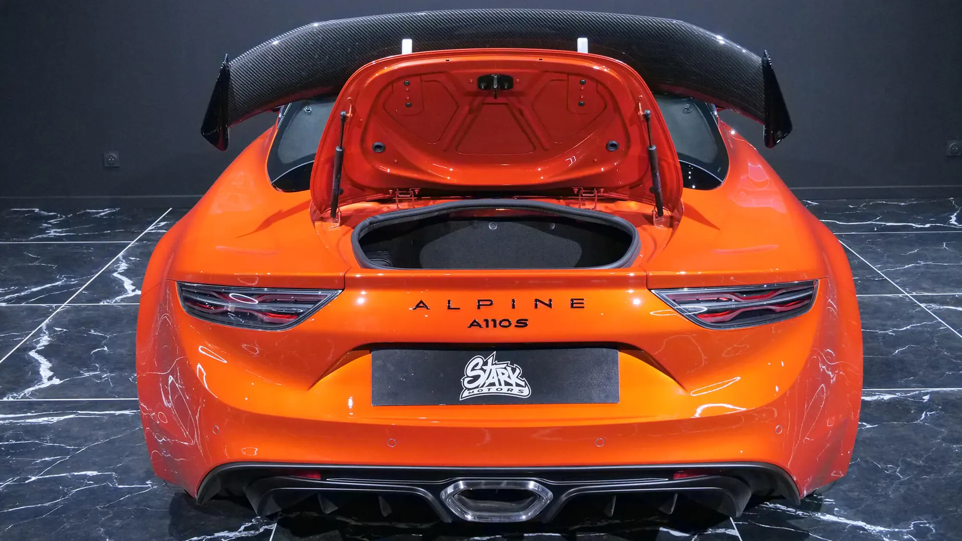 Alpine A110 — photo 45