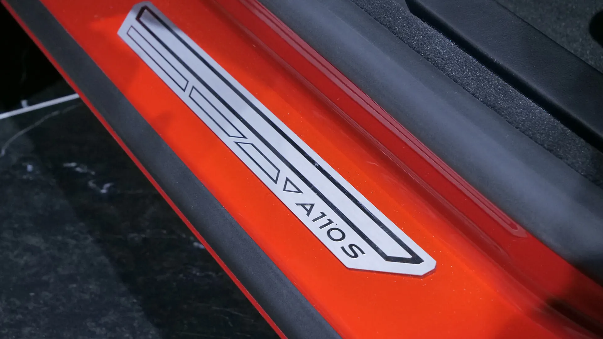 Alpine A110 — photo 42
