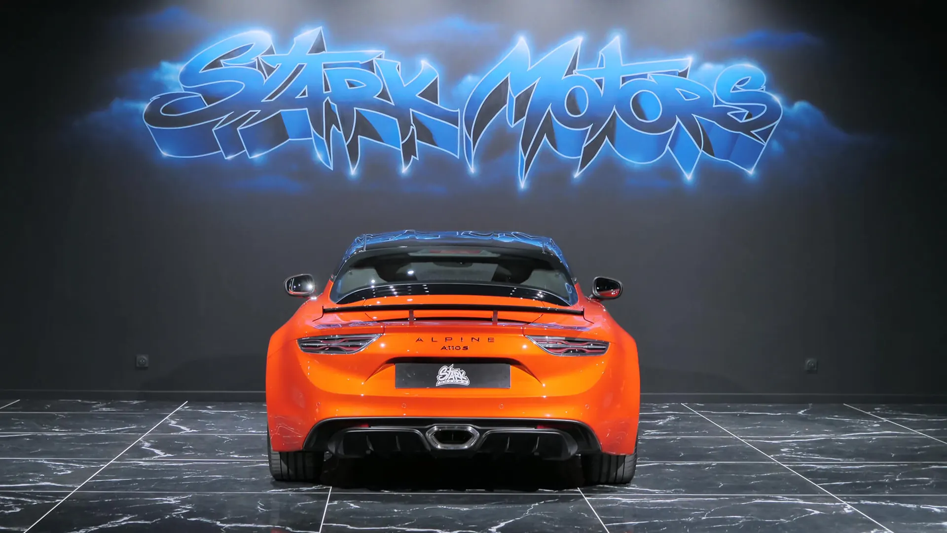 Alpine A110 — photo 5