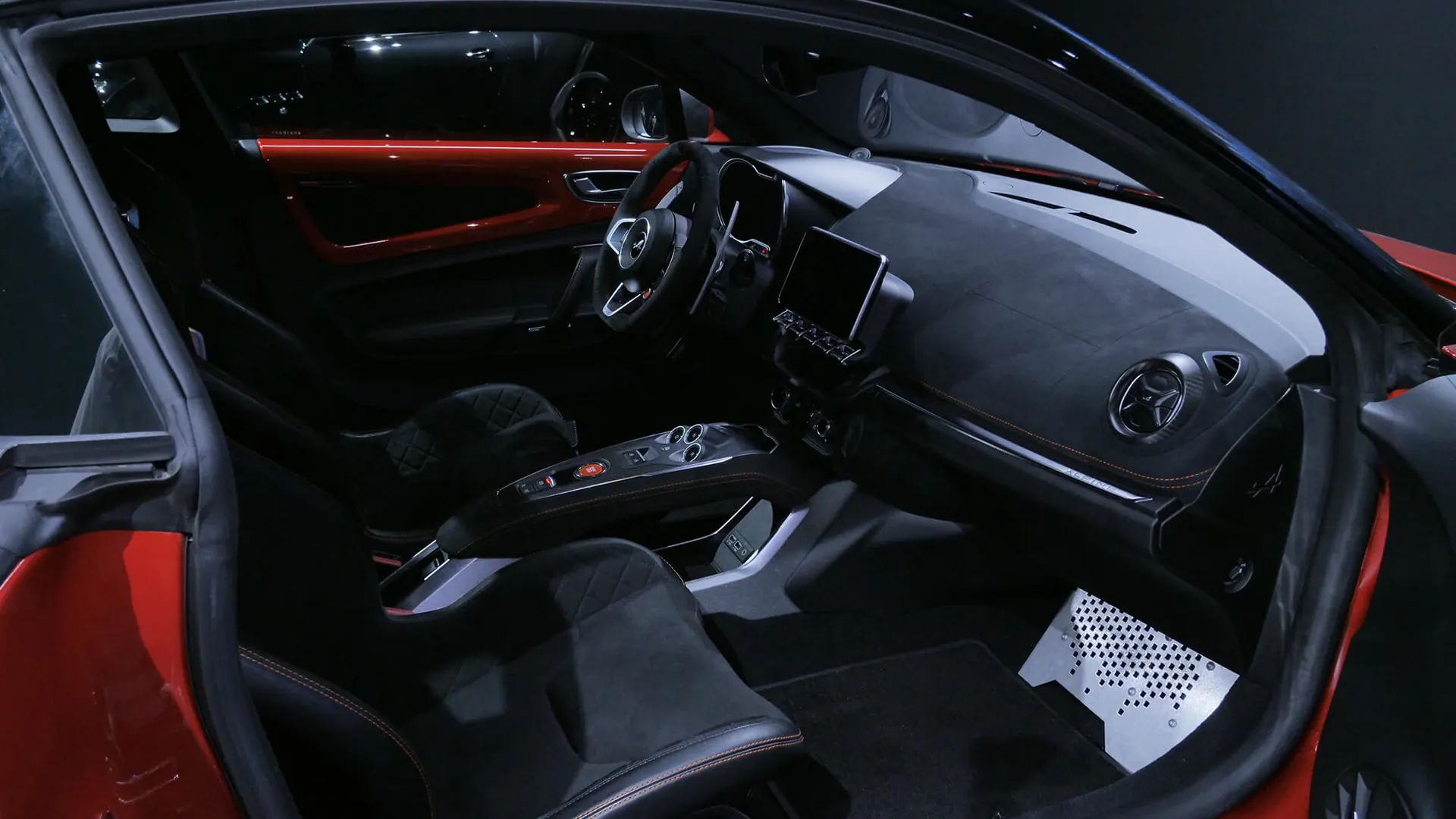 Alpine A110 — photo 23