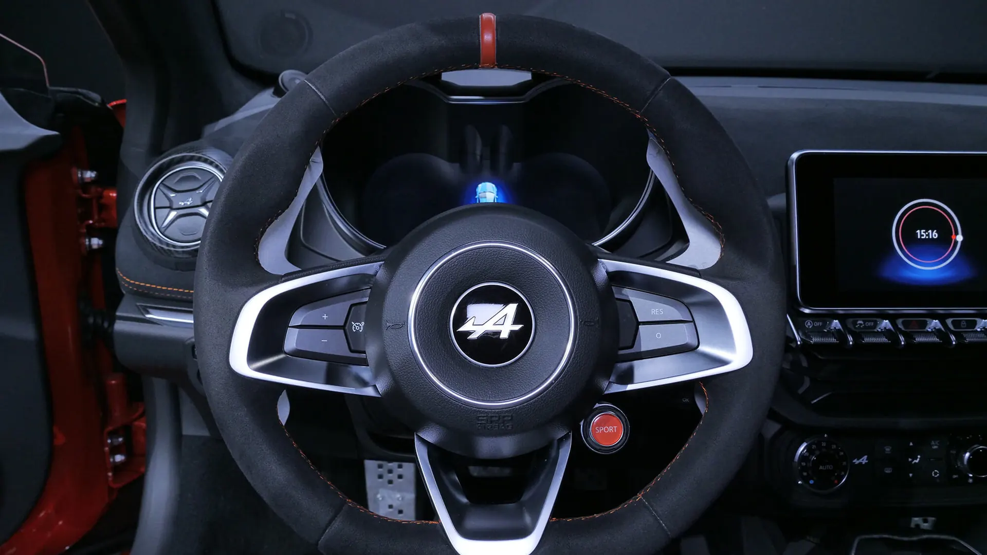Alpine A110 — photo 46