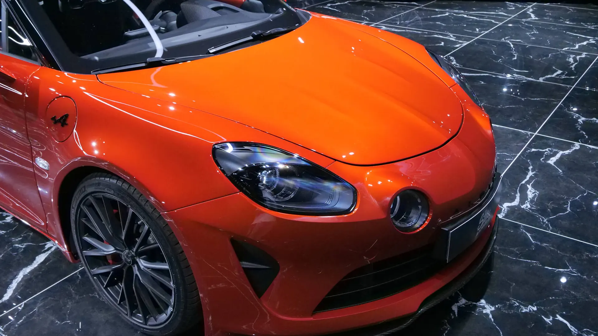 Alpine A110 — photo 31