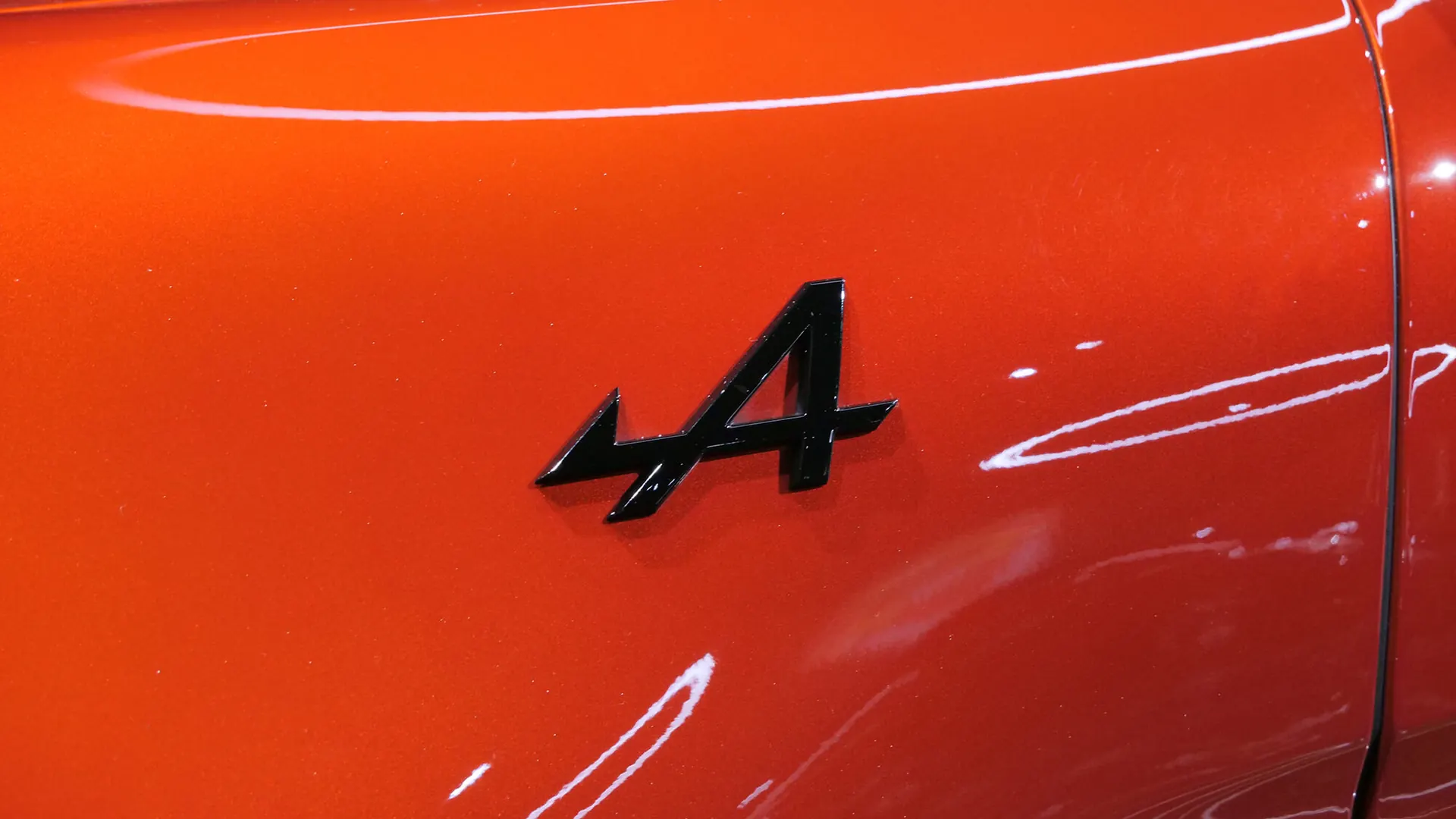 Alpine A110 — photo 36
