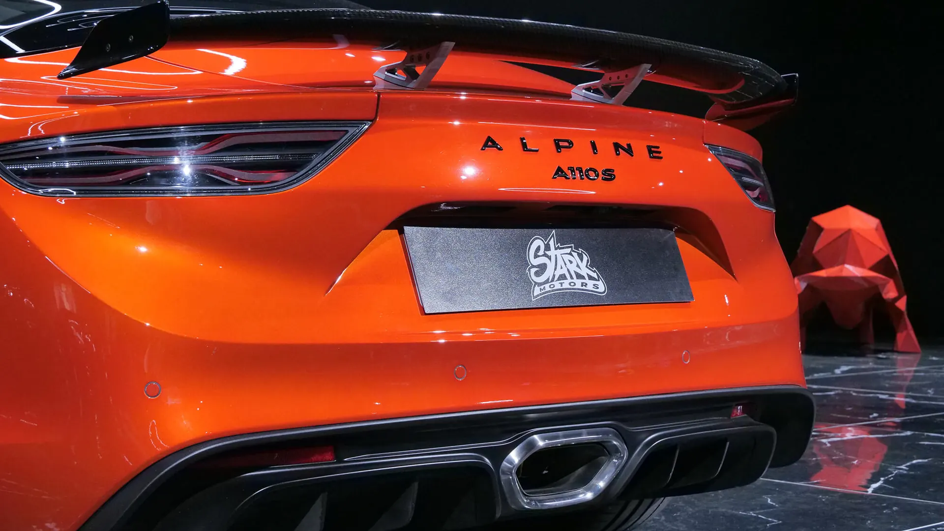 Alpine A110 — photo 33