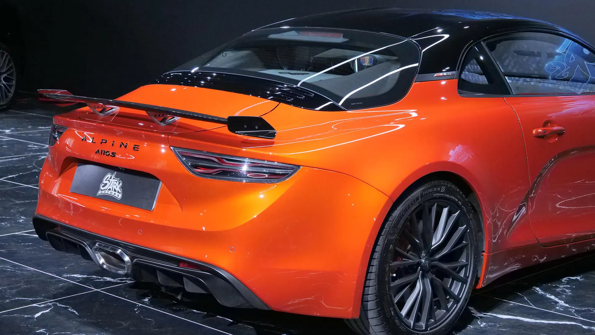 Alpine A110 — photo 25