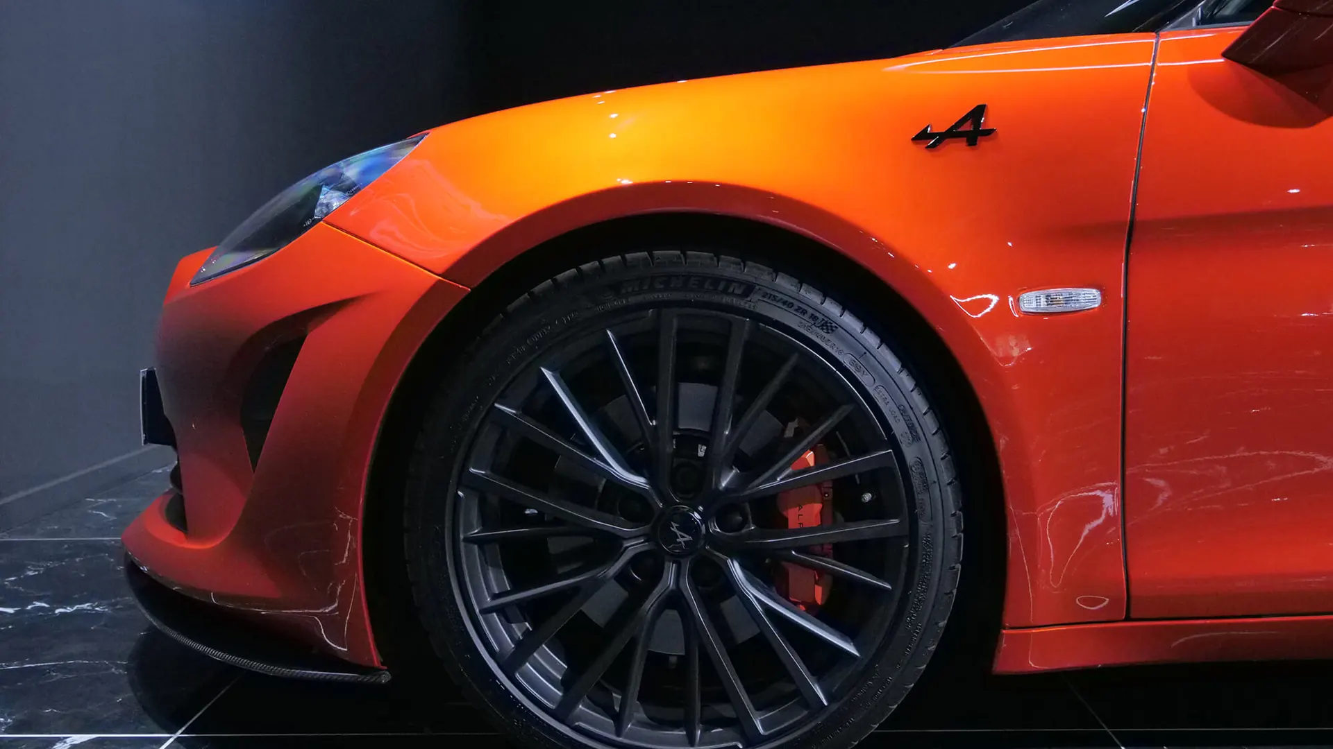 Alpine A110 — photo 28