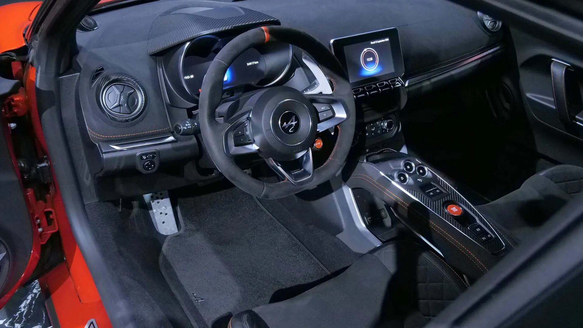 Alpine A110 — photo 10