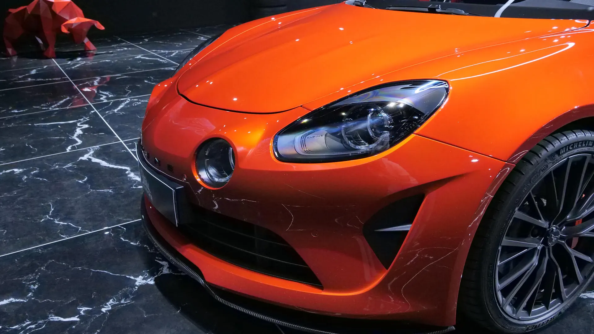 Alpine A110 — photo 30
