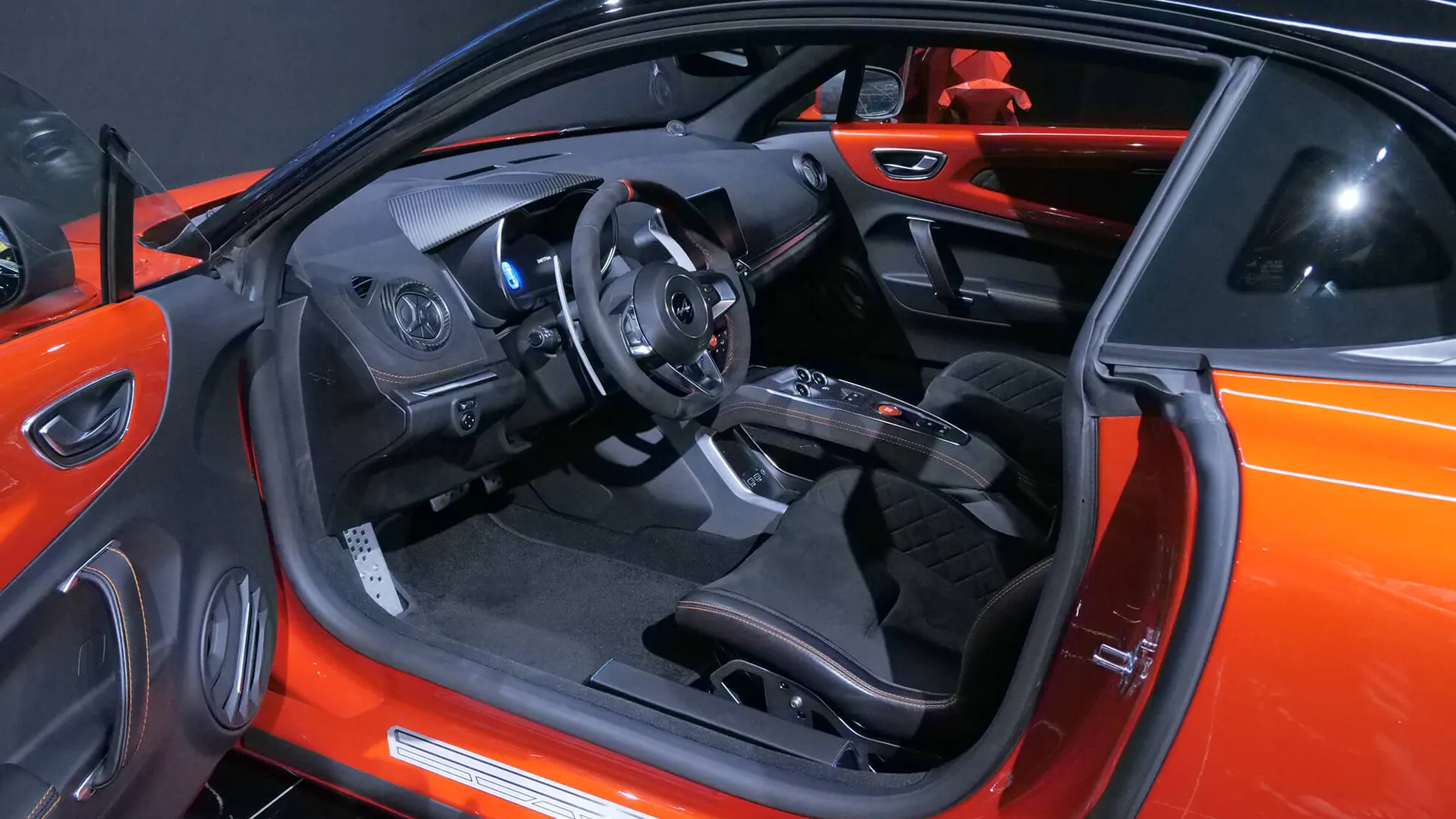Alpine A110 — photo 6