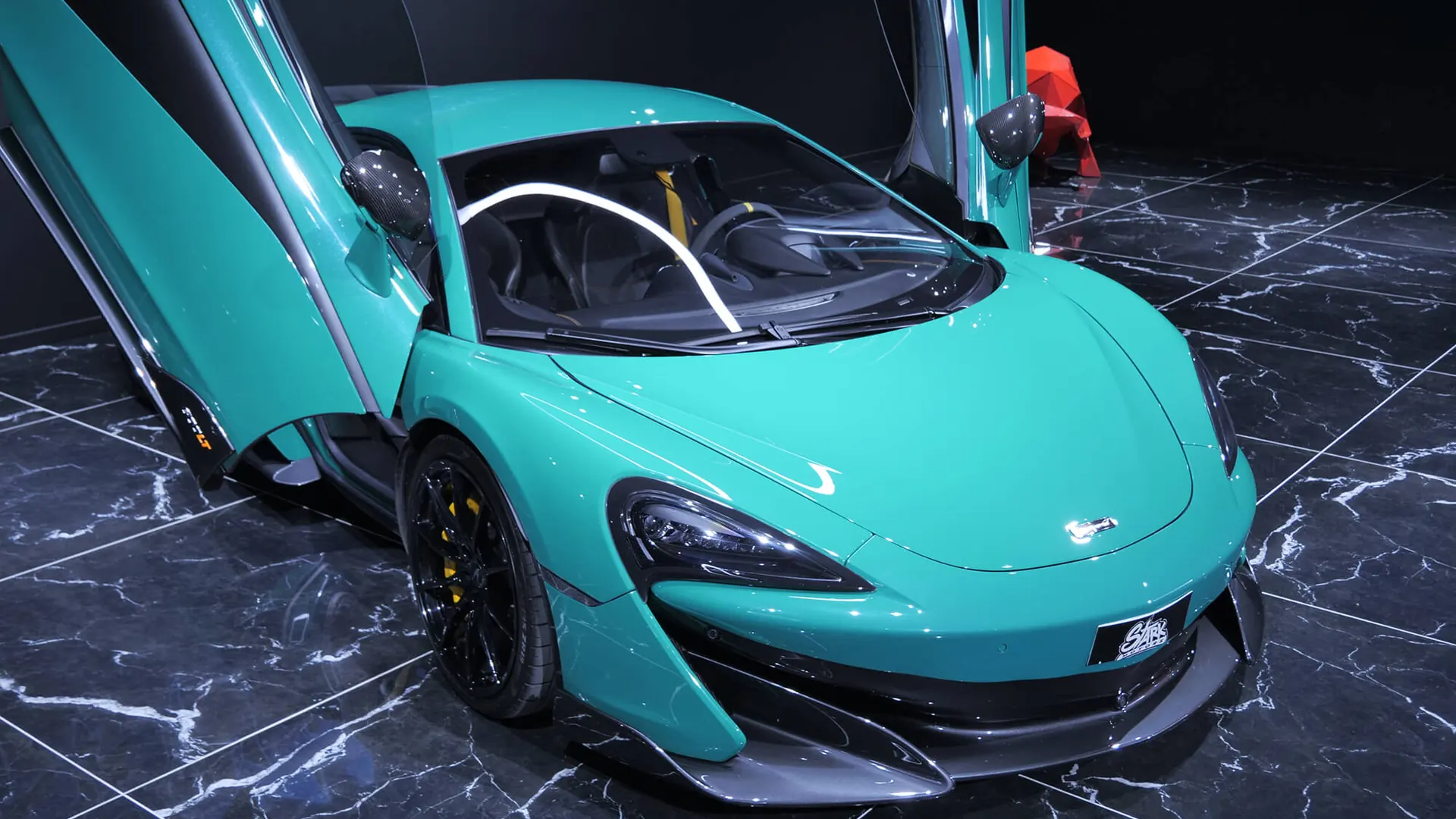 McLaren 600LT — photo 8