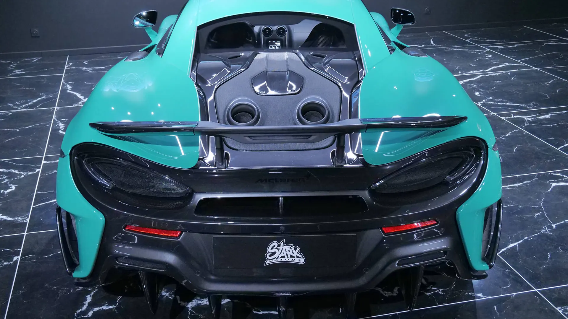 McLaren 600LT — photo 41
