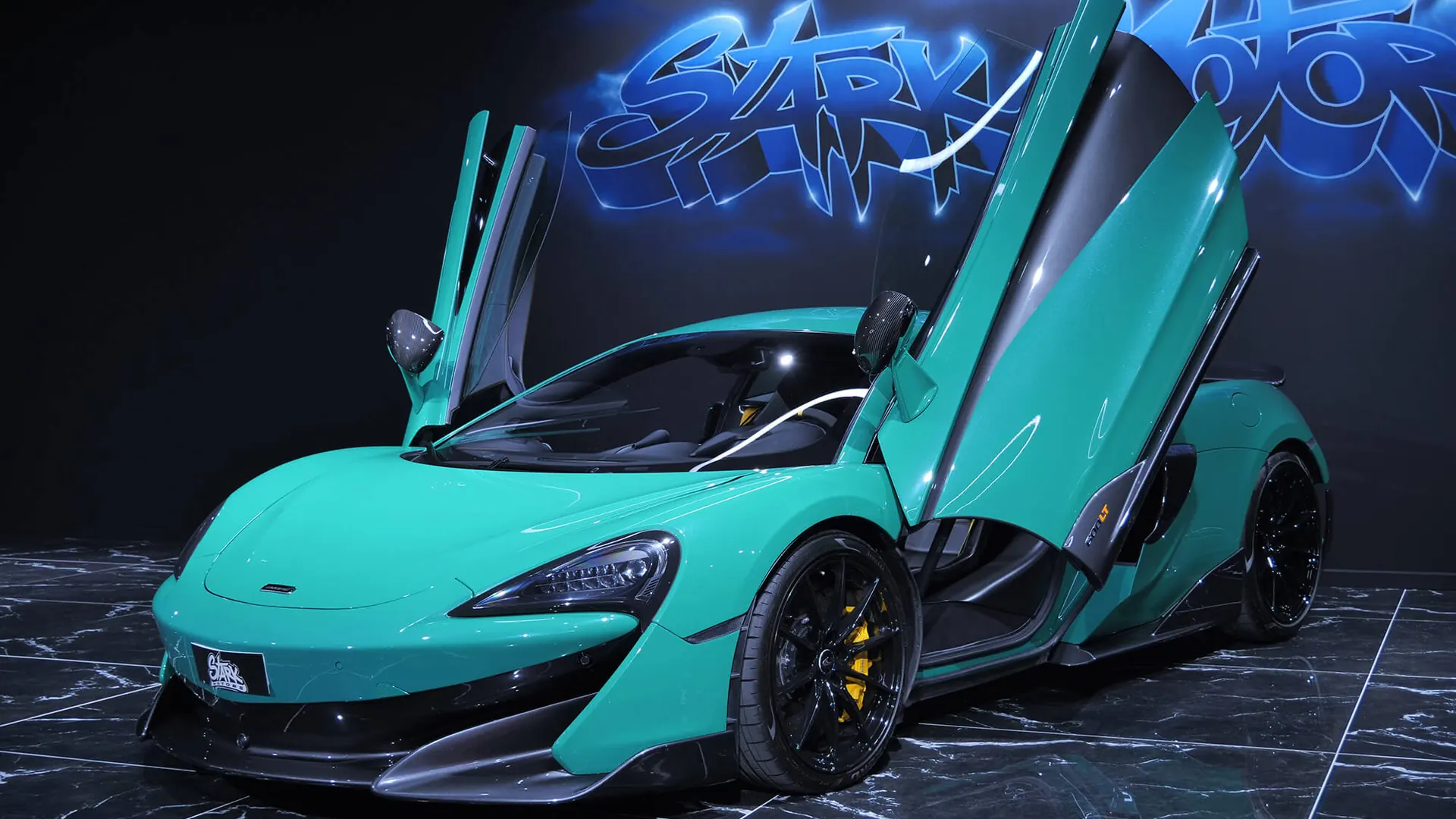 McLaren 600LT — photo 7