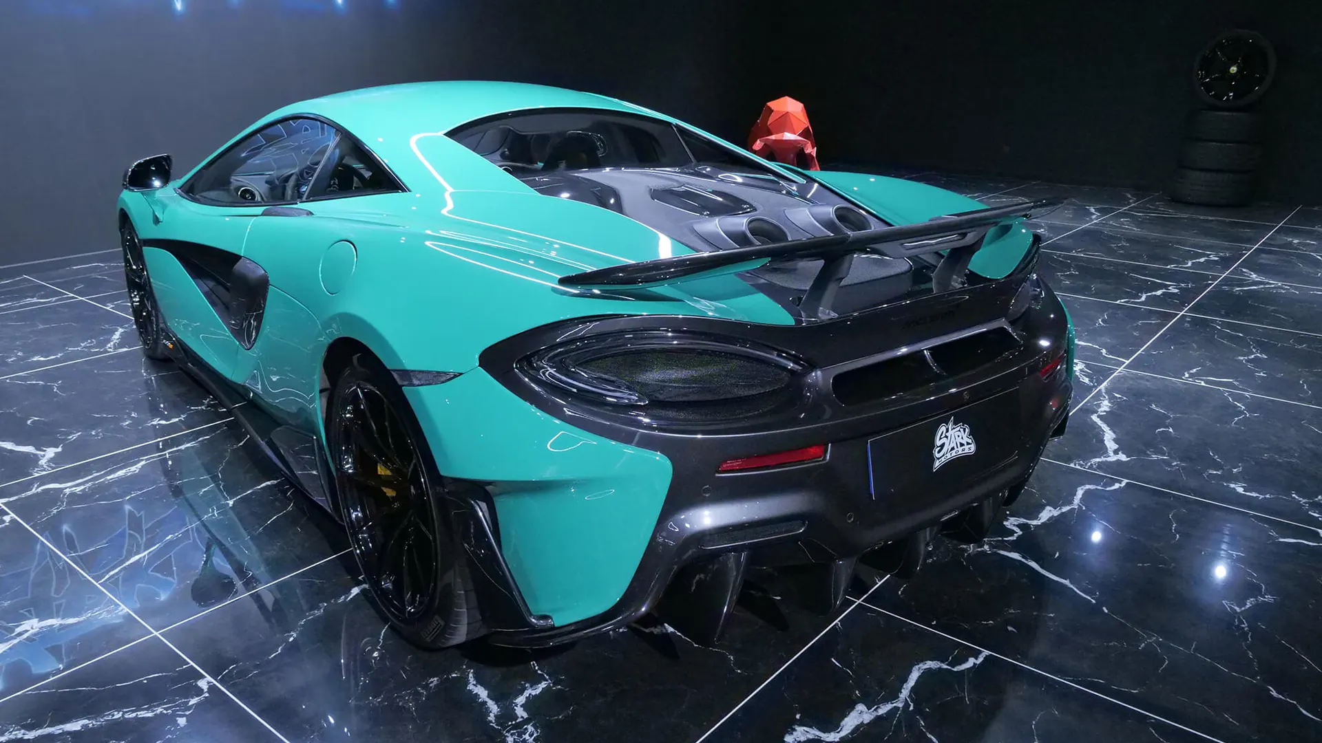 McLaren 600LT — photo 45