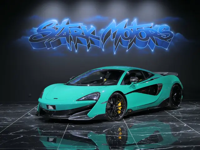 McLaren 600LT