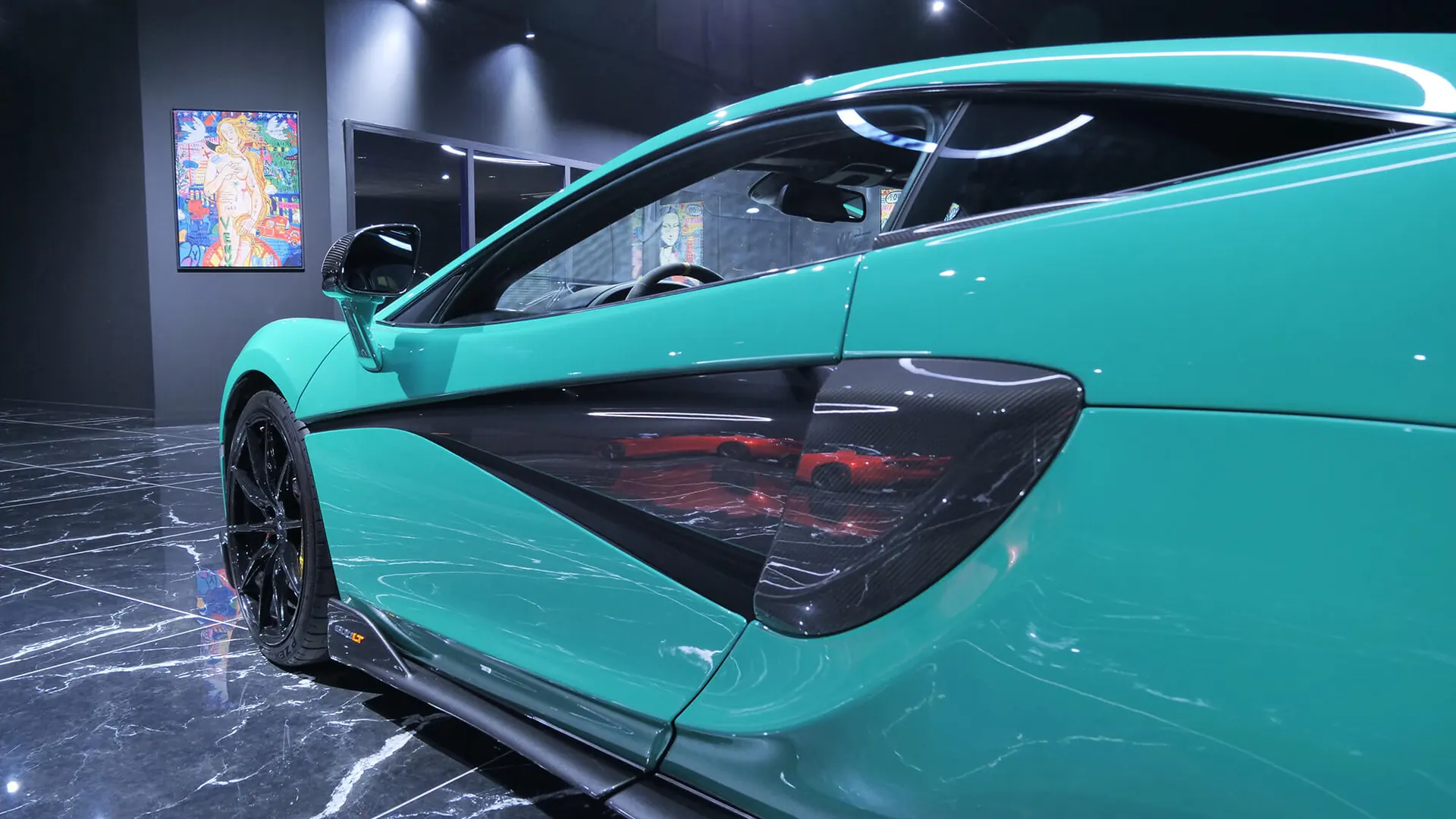 McLaren 600LT — photo 17