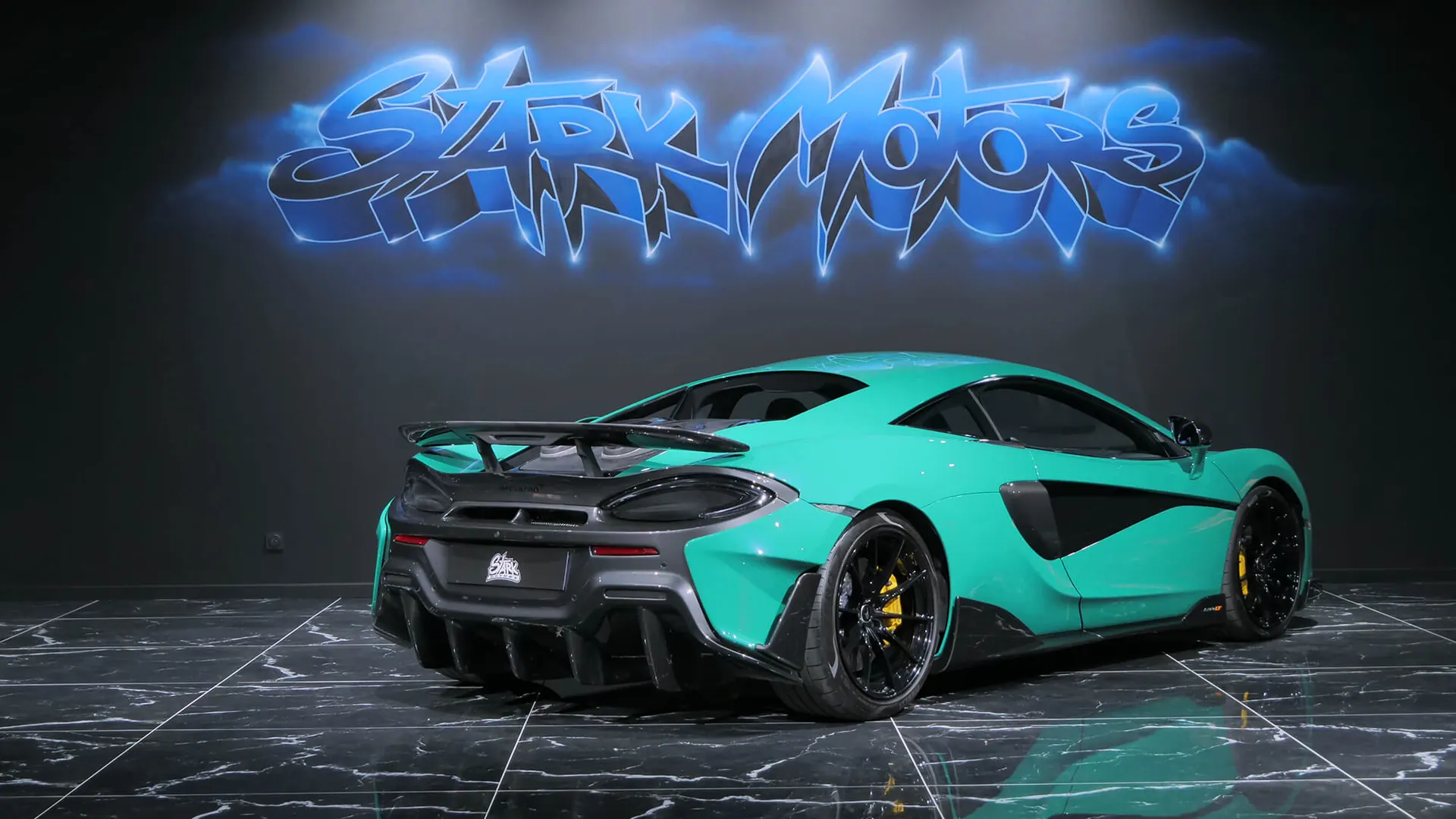McLaren 600LT — photo 4