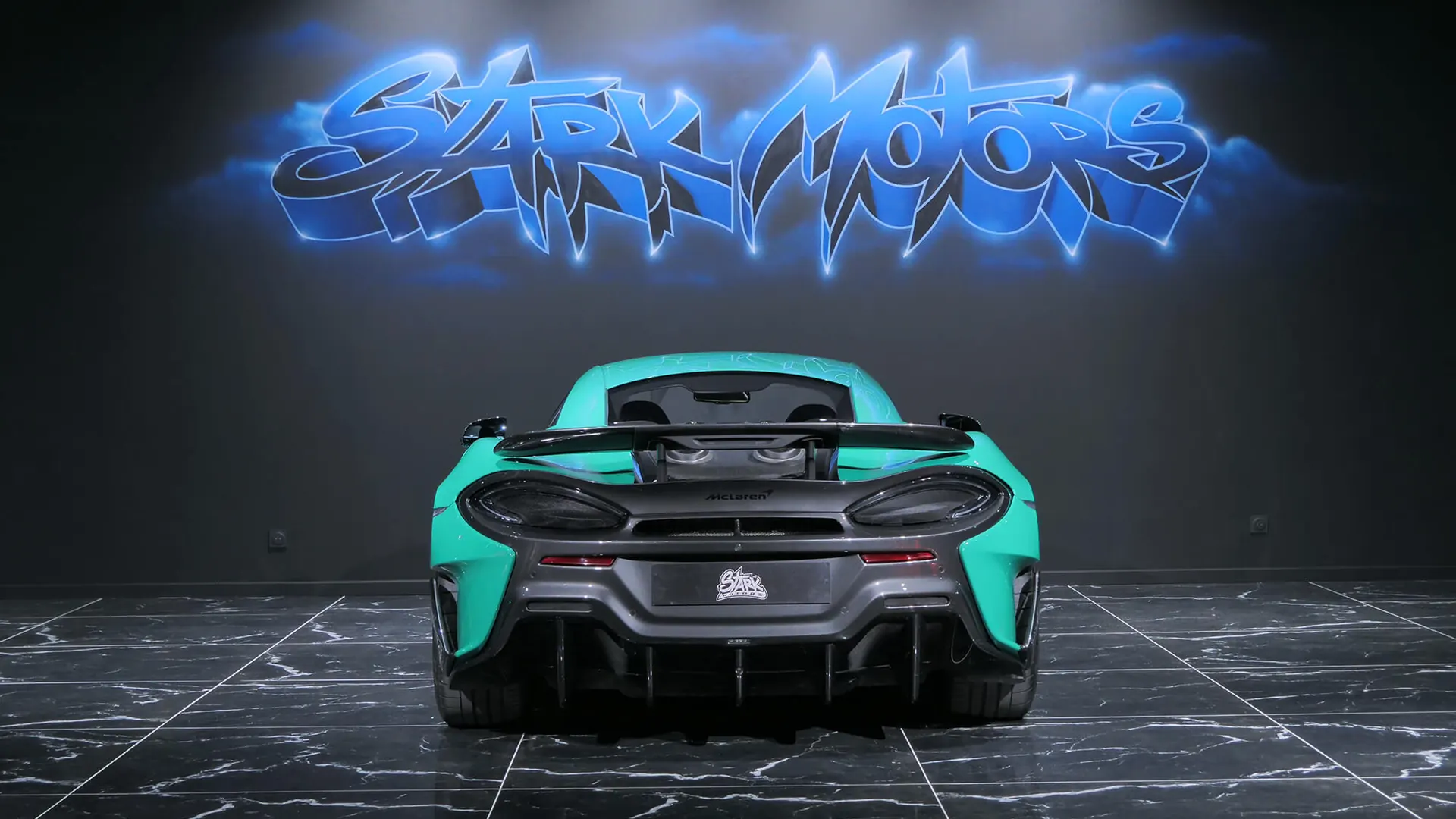 McLaren 600LT — photo 5