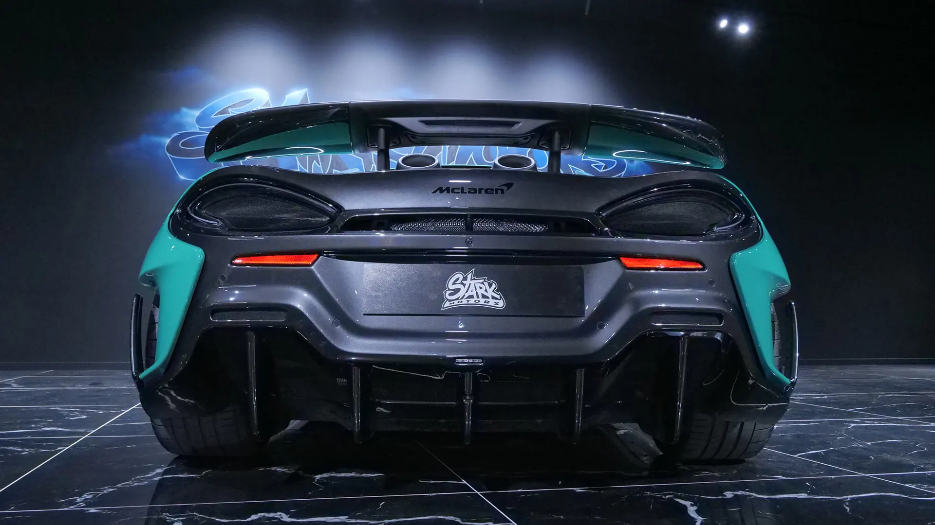 McLaren 600LT — photo 42