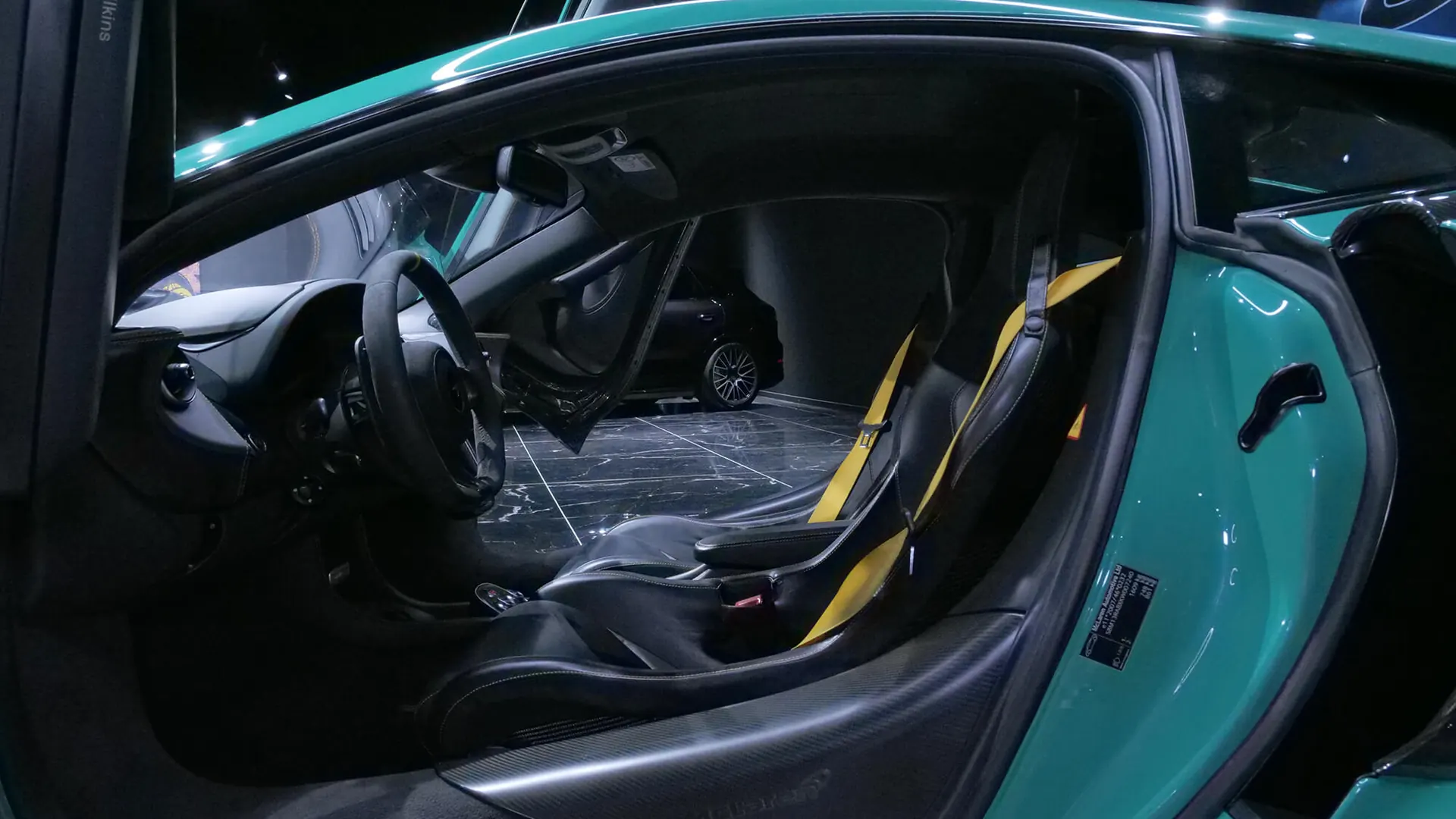 McLaren 600LT — photo 20