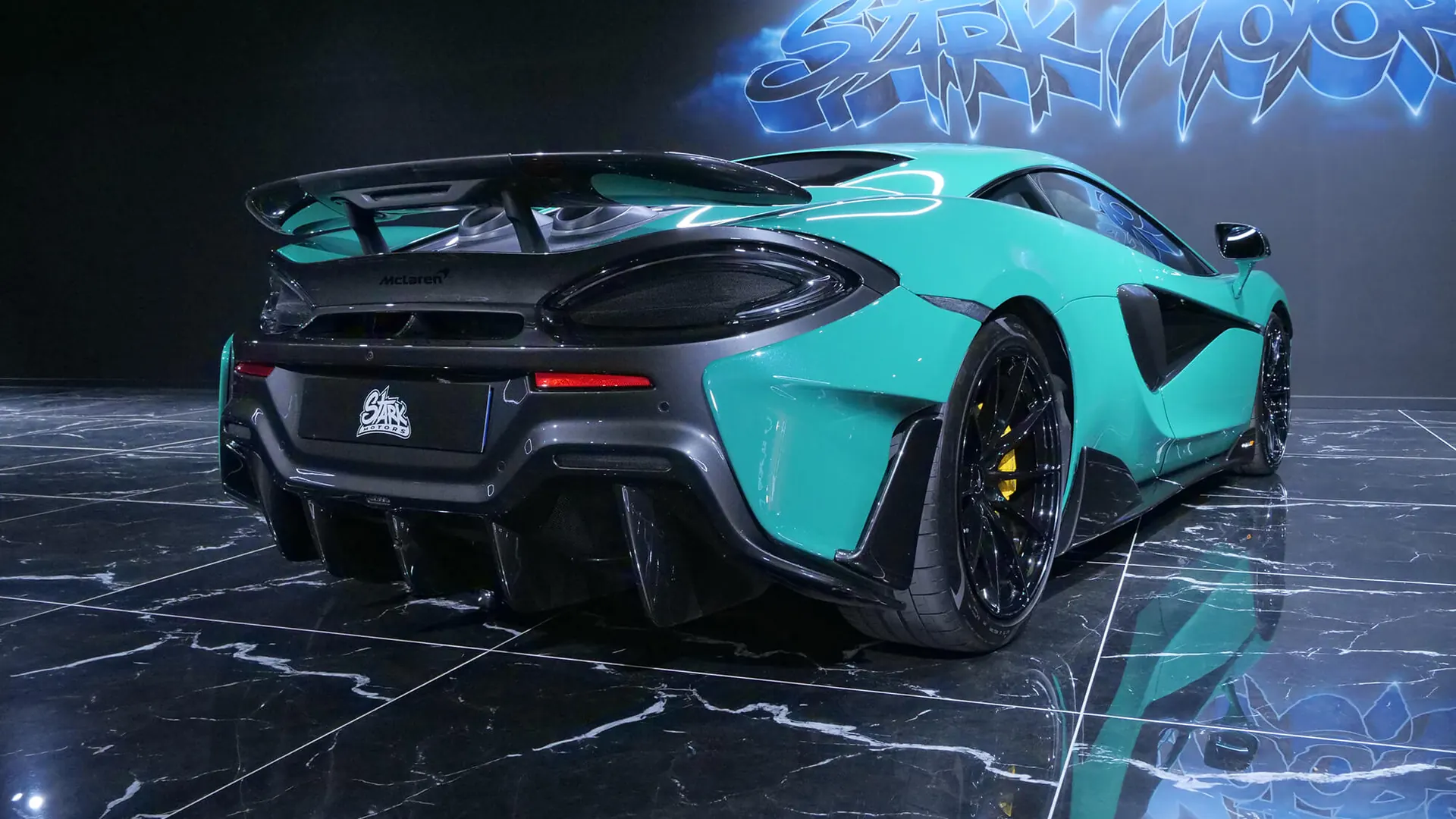 McLaren 600LT — photo 43