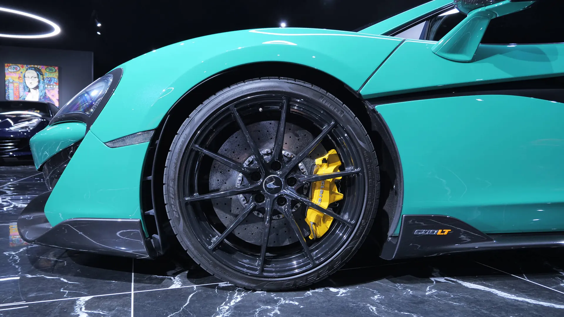 McLaren 600LT — photo 9