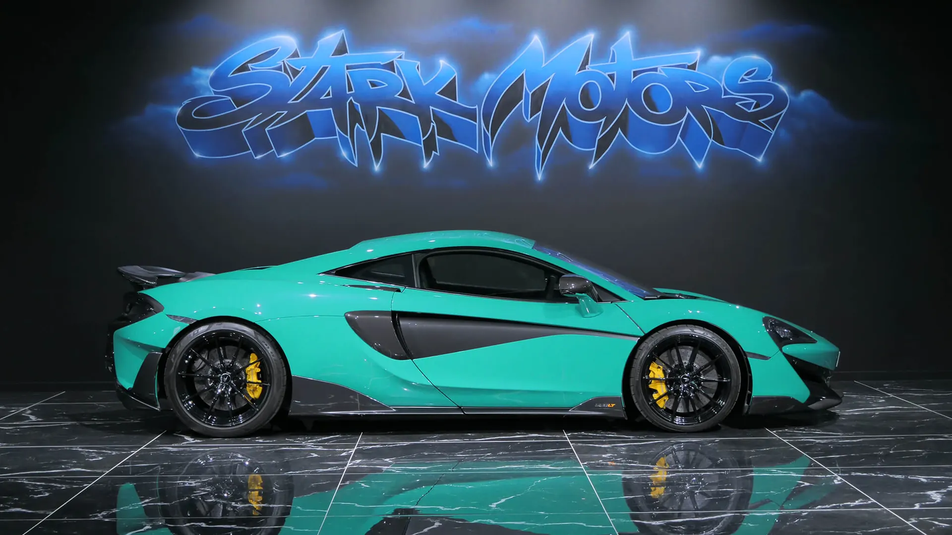 McLaren 600LT — photo 3