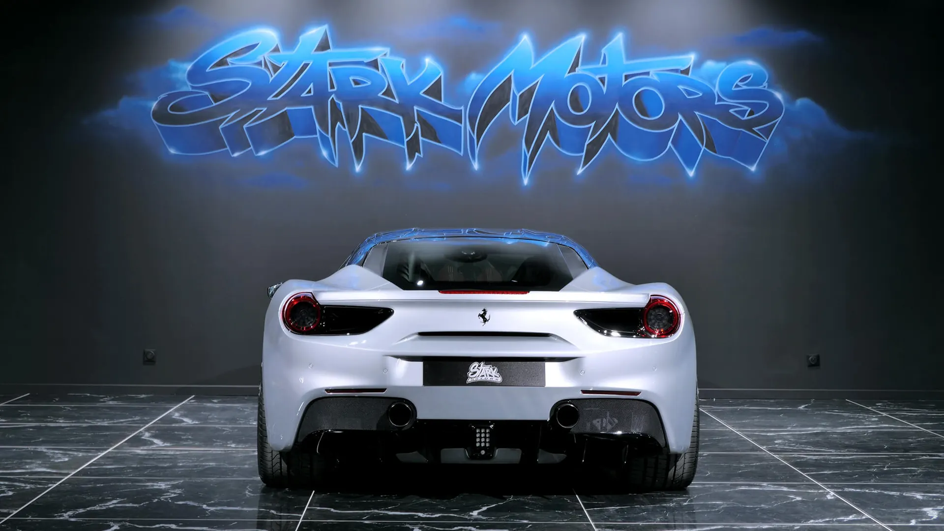 Ferrari 488 — photo 5