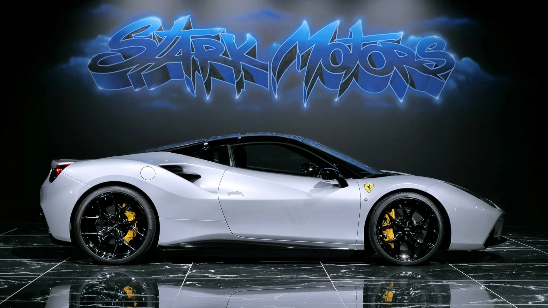 Ferrari 488 — photo 3