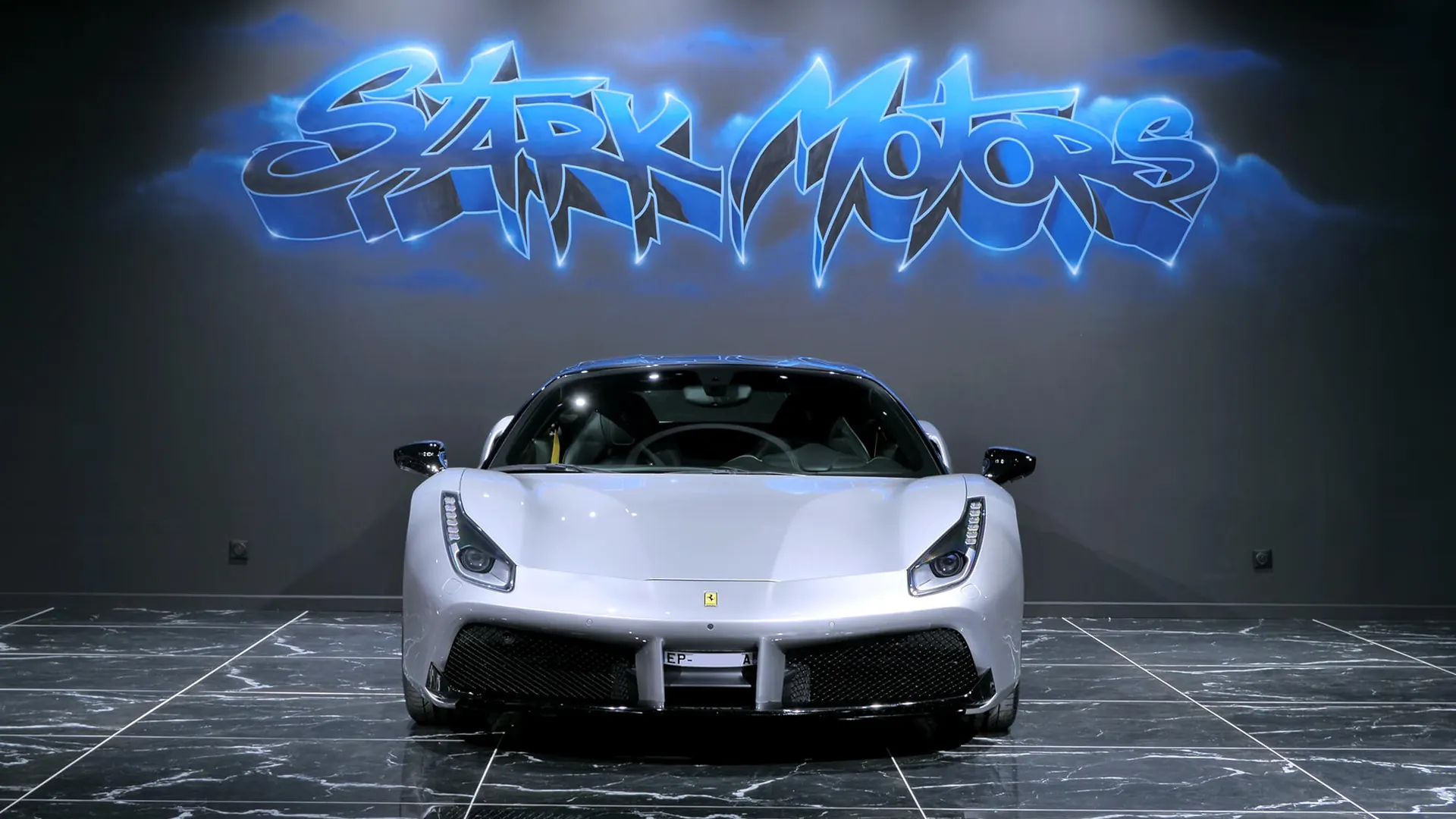 Ferrari 488 — photo 2
