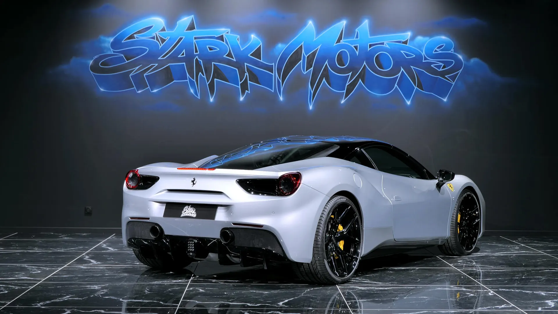 Ferrari 488 — photo 4