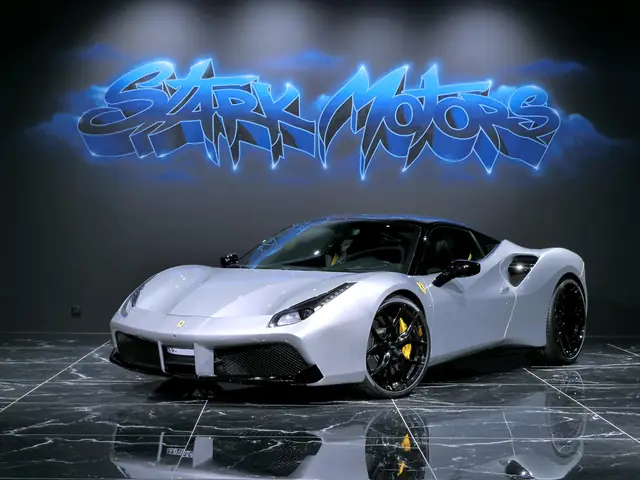 Ferrari 488