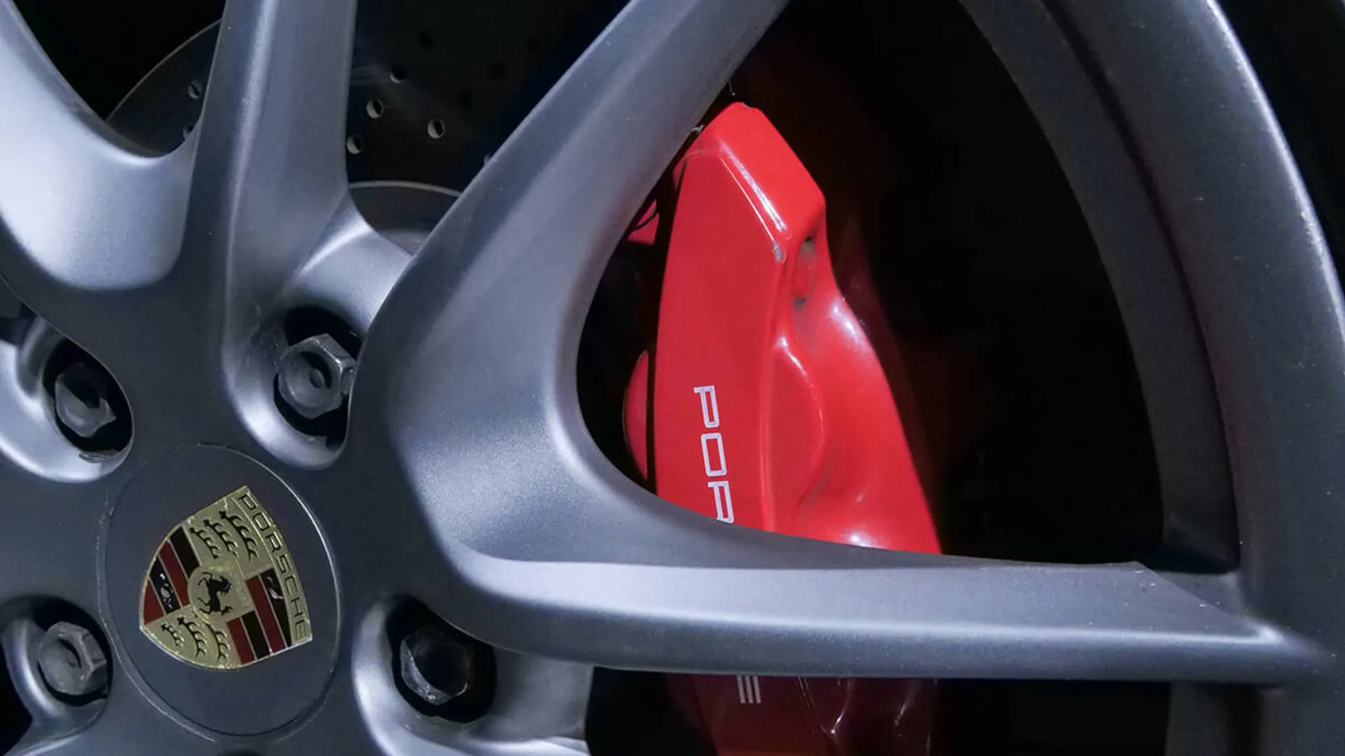 Porsche Cayman — photo 13