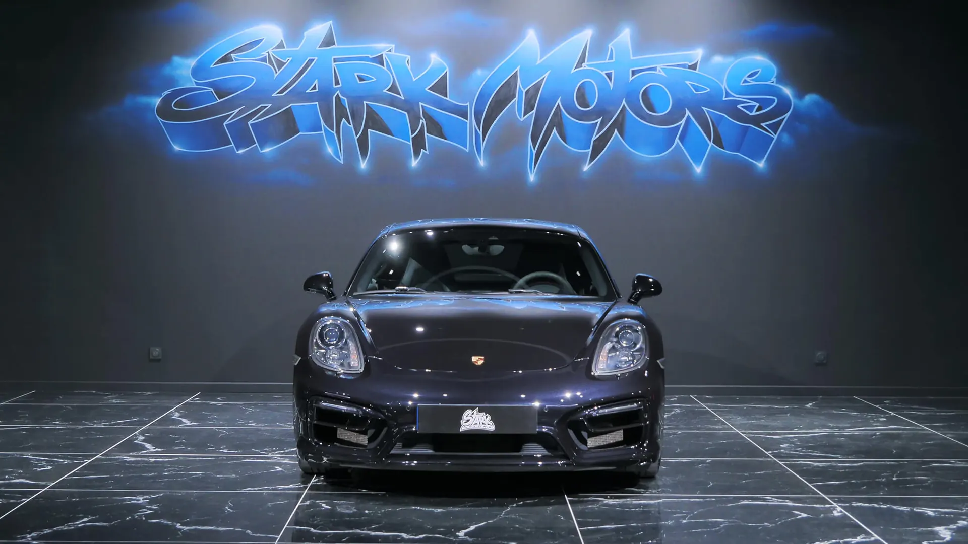 Porsche Cayman — photo 2