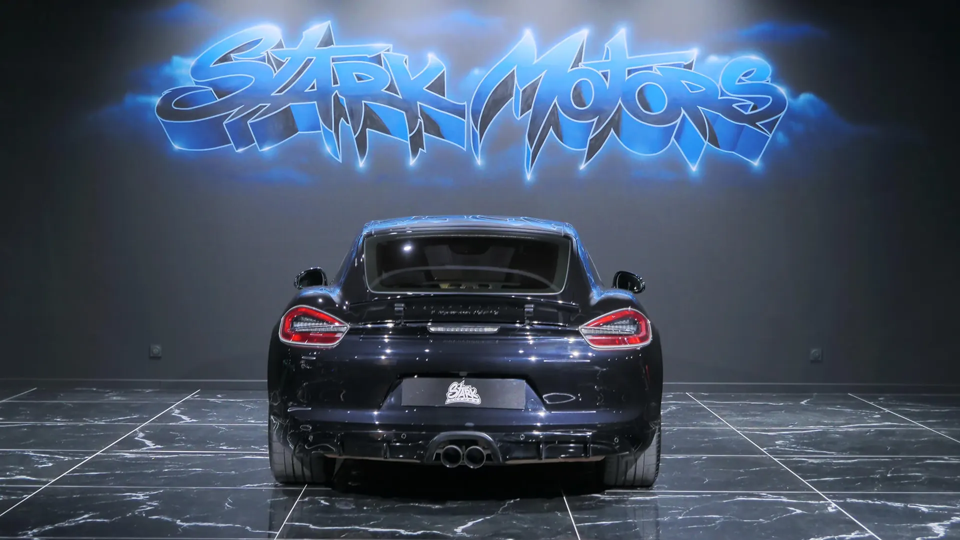 Porsche Cayman — photo 5