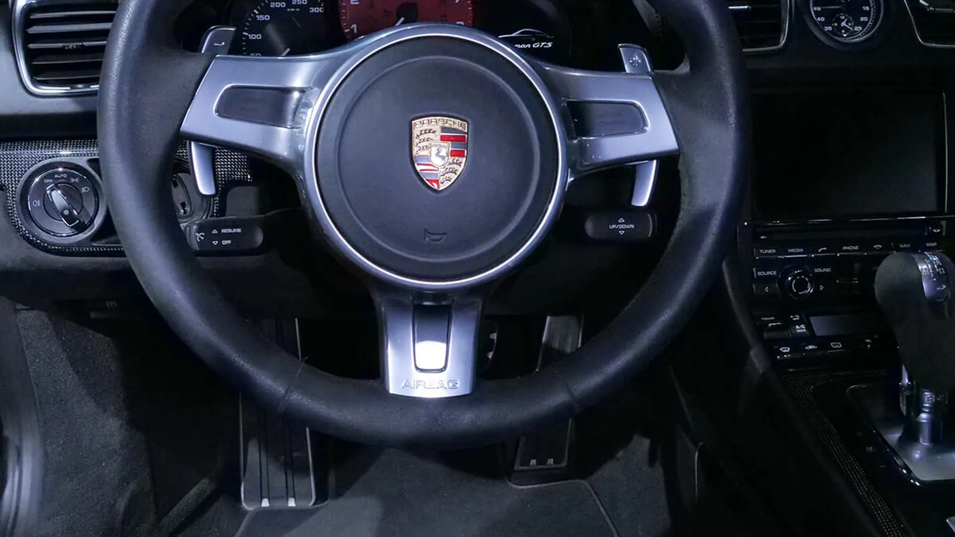 Porsche Cayman — photo 33