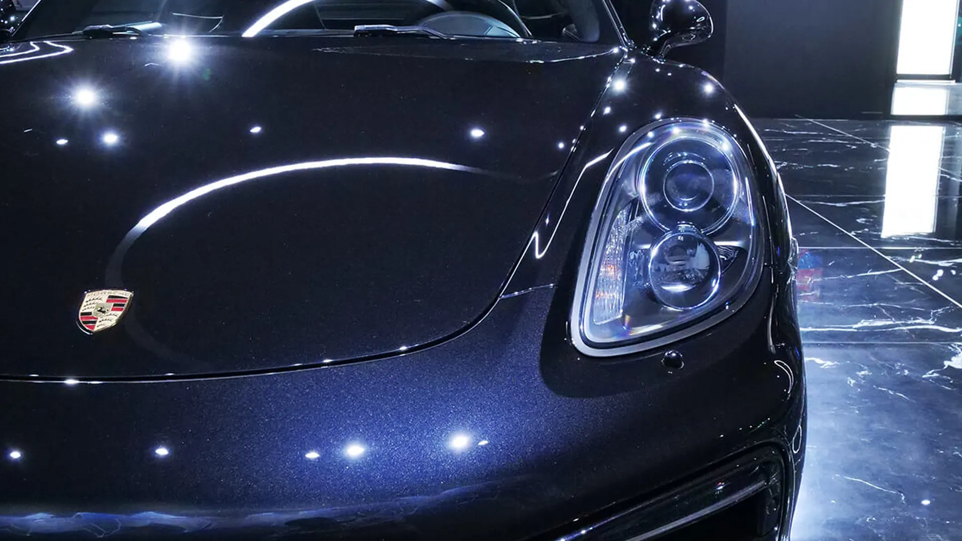 Porsche Cayman — photo 12