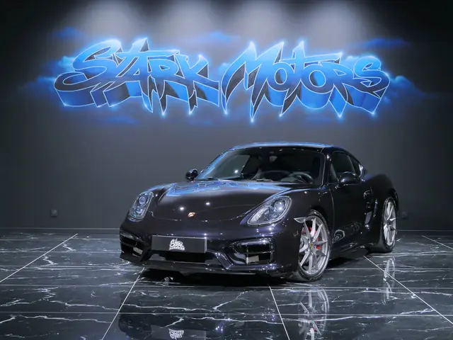 Porsche Cayman