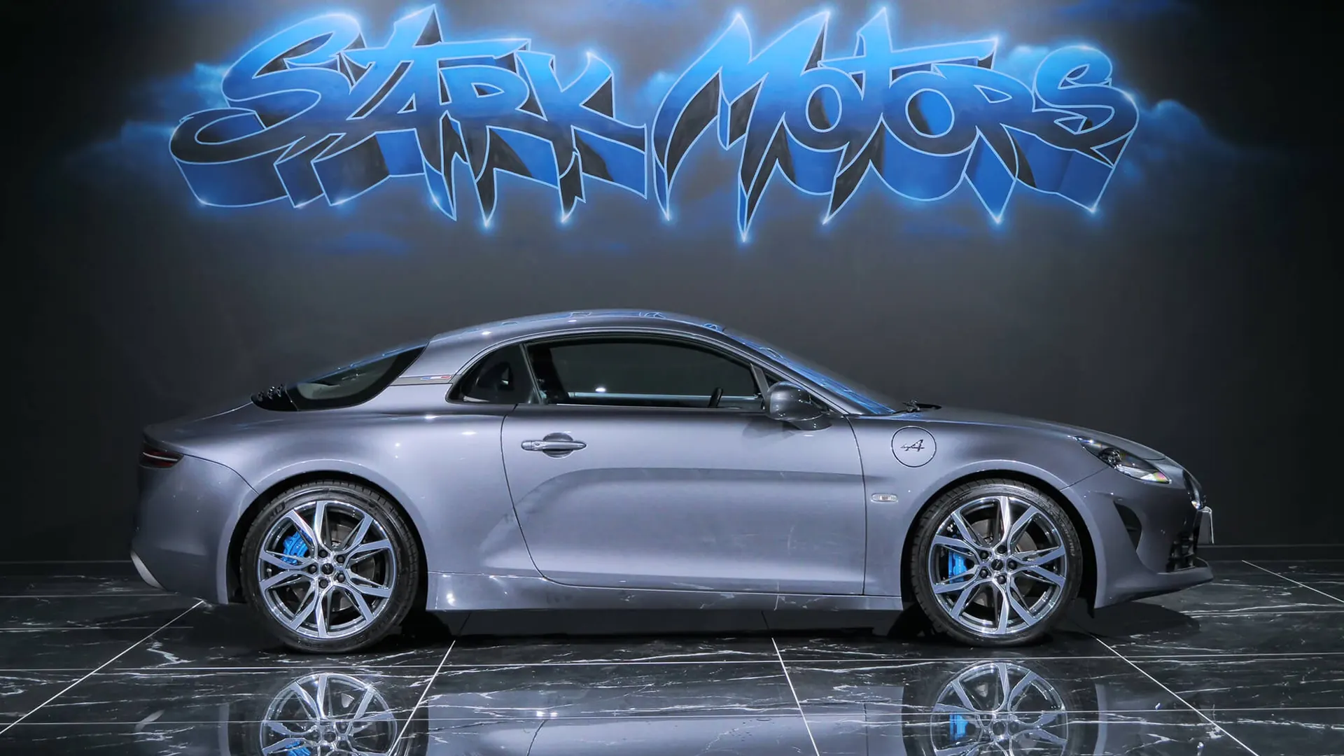 Alpine A110 — photo 3