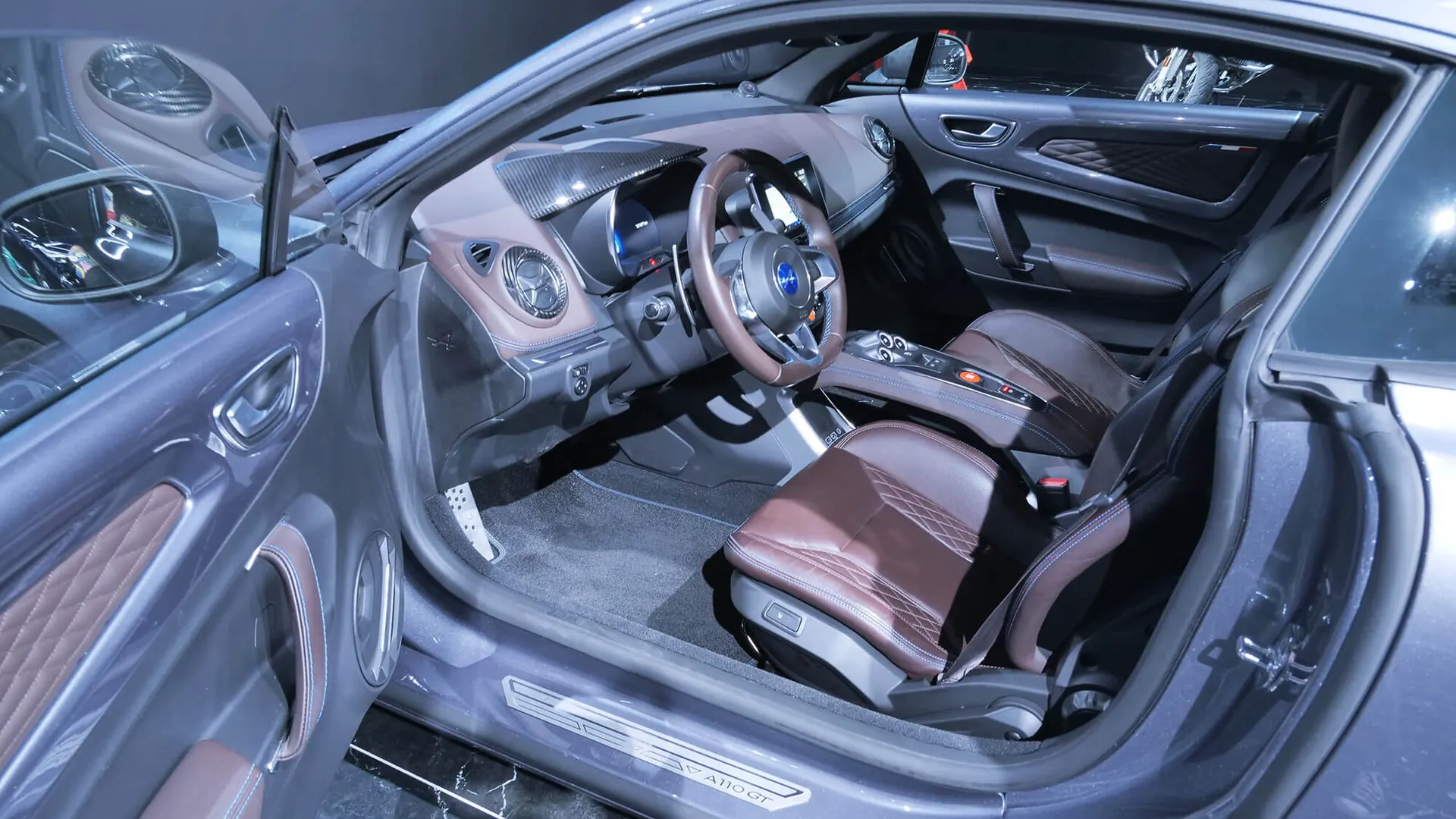 Alpine A110 — photo 6