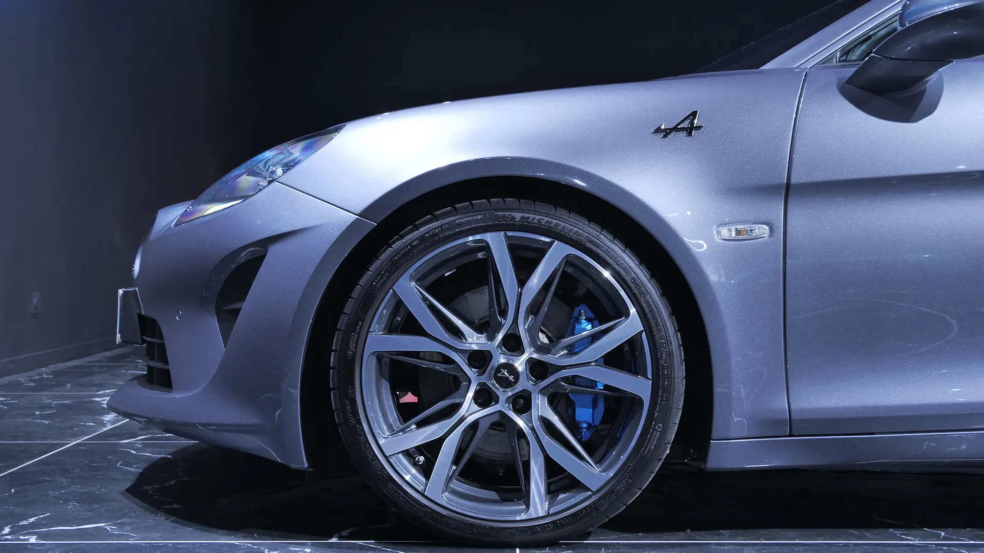 Alpine A110 — photo 33